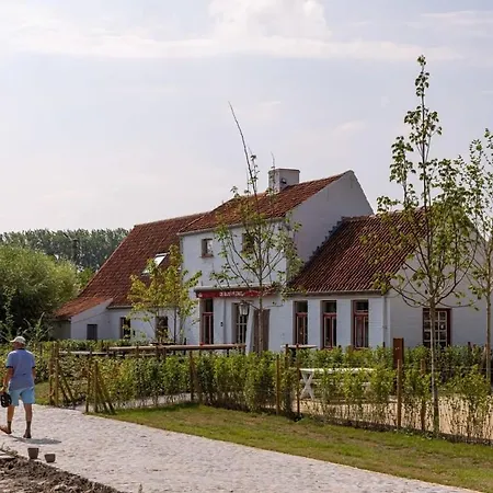 Lady - Charming double room at ranch De Blauwe Zaal-3